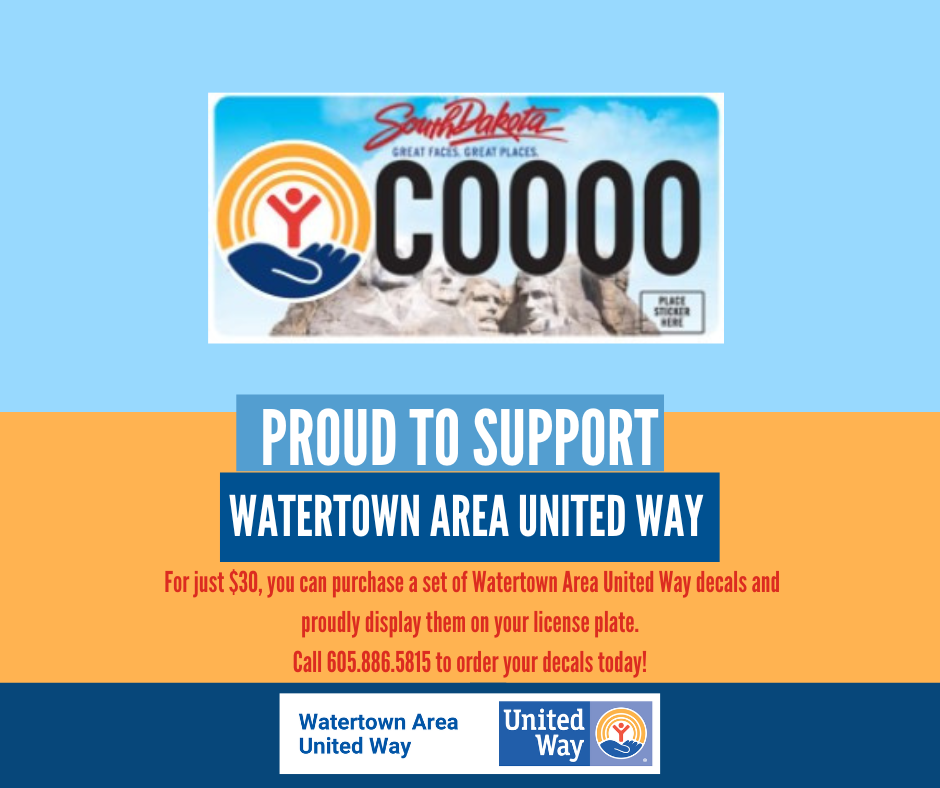 Drive United Watertown Area United Way